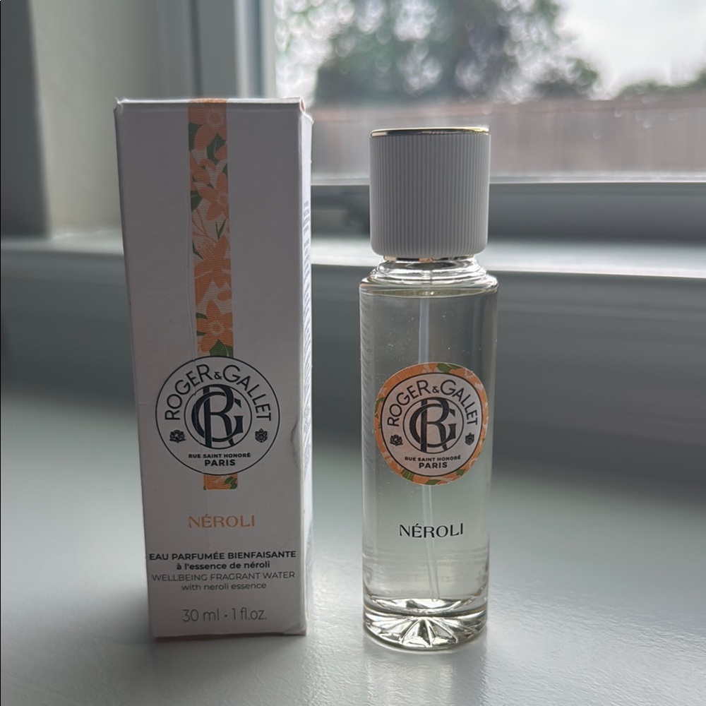 Roger & Gallet Néroli Fragrance